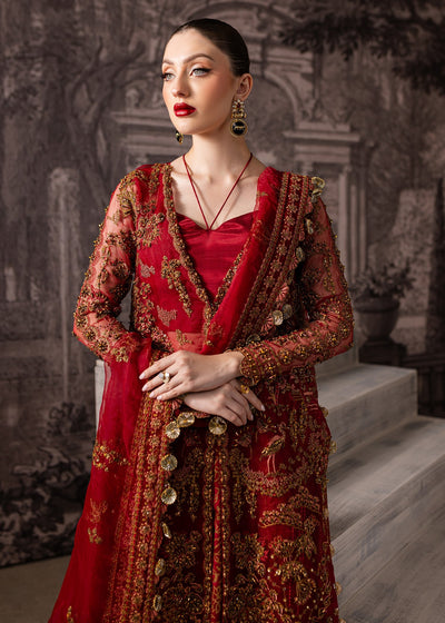 Maria Osama Khan | Mystara Wedding Festive | Vanta -  Maria Osama Khan Ladies Clothes - Original Designer Dress - House of Maryam