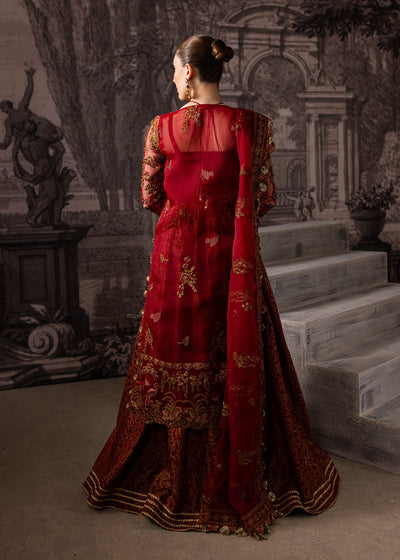 Maria Osama Khan | Mystara Wedding Festive | Vanta -  Maria Osama Khan Ladies Clothes - Original Designer Dress - House of Maryam