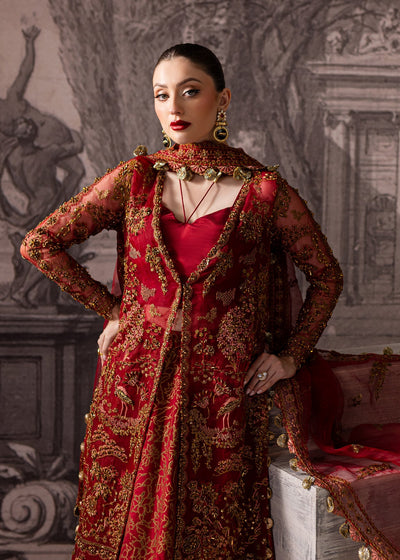 Maria Osama Khan | Mystara Wedding Festive | Vanta -  Maria Osama Khan Ladies Clothes - Original Designer Dress - House of Maryam