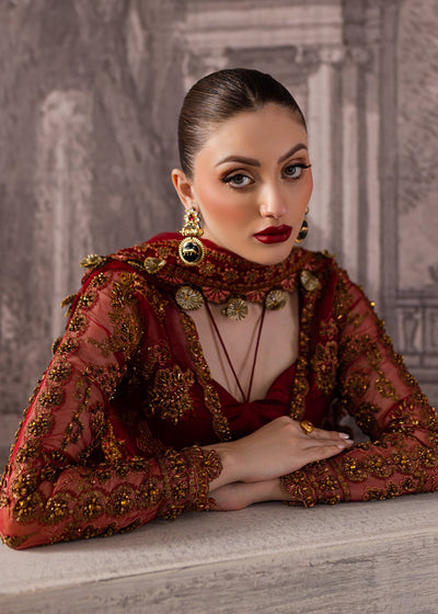 Maria Osama Khan | Mystara Wedding Festive | Vanta -  Maria Osama Khan Ladies Clothes - Original Designer Dress - House of Maryam