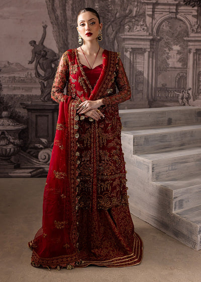 Maria Osama Khan | Mystara Wedding Festive | Vanta -  Maria Osama Khan Ladies Clothes - Original Designer Dress - House of Maryam