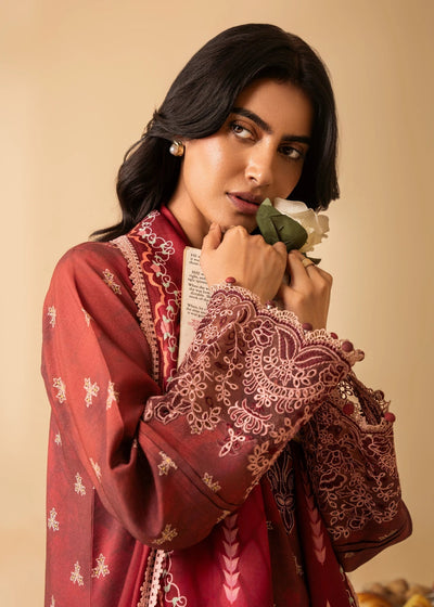 Nureh | Shades of Winter | TAHLIA (AZ-09) -  Nureh Ladies Clothes - Original Designer Dress - House of Maryam