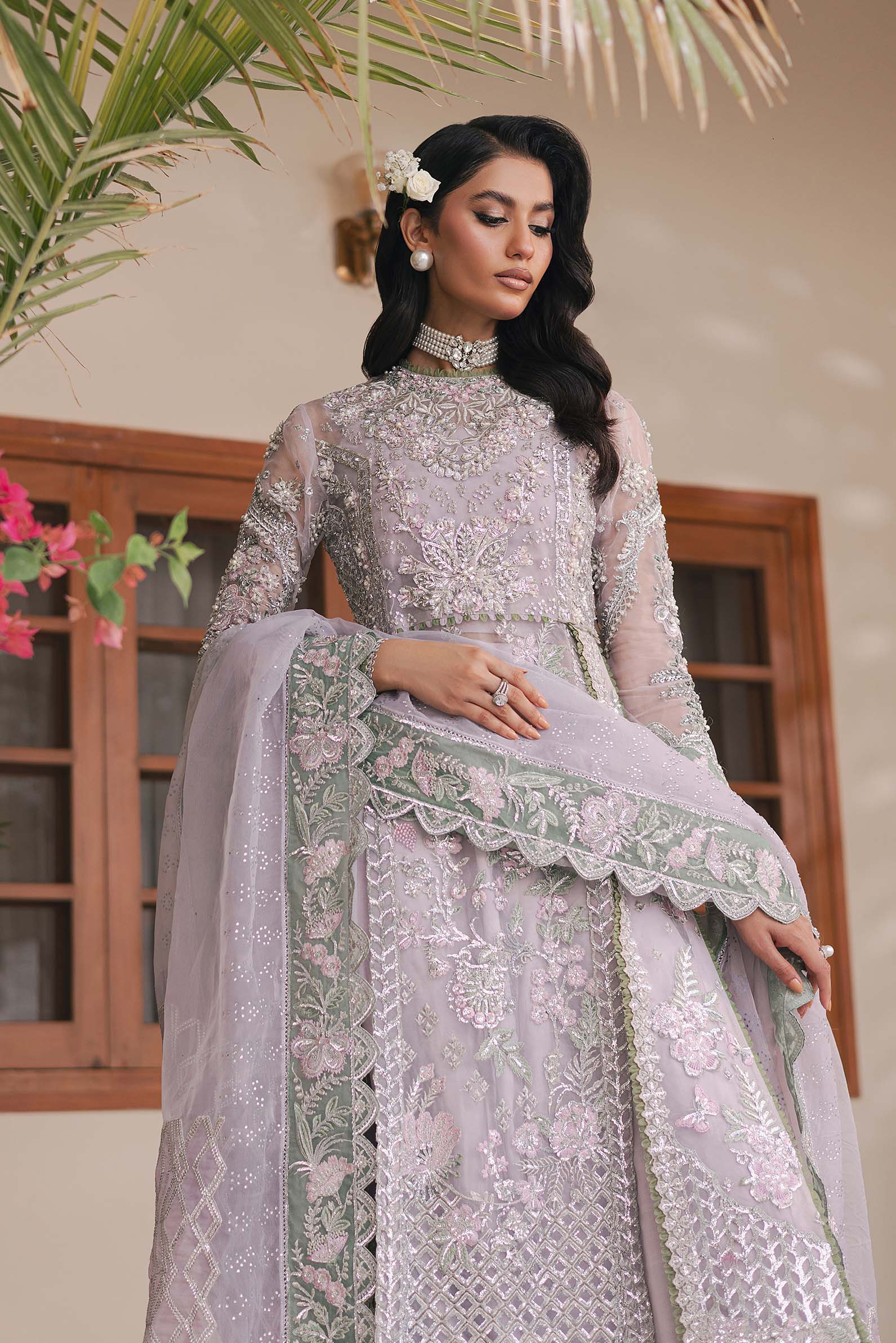 Maryam Hussain | Marwa Luxury Formals 24 | Gia