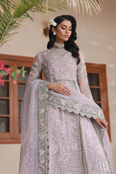 Maryam Hussain | Marwa Luxury Formals 24 | Gia -  Maryam Hussain Ladies Clothes - Original Designer Dress - House of Maryam