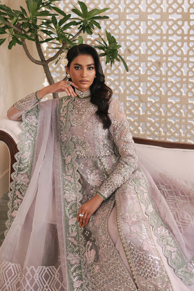 Maryam Hussain | Marwa Luxury Formals 24 | Gia -  Maryam Hussain Ladies Clothes - Original Designer Dress - House of Maryam