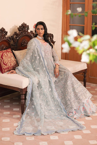 Maryam Hussain | Marwa Luxury Formals 24 | Anaya -  Maryam Hussain Ladies Clothes - Original Designer Dress - House of Maryam