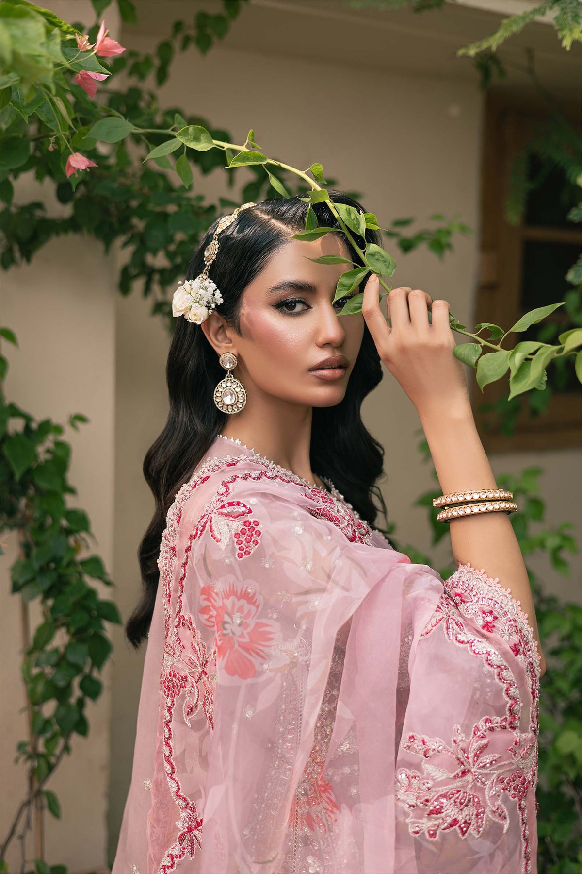 Maryam Hussain | Marwa Luxury Formals 24 | Mehru -  Maryam Hussain Ladies Clothes - Original Designer Dress - House of Maryam