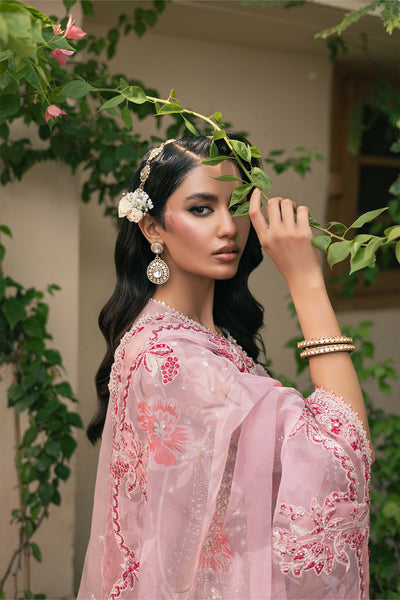 Maryam Hussain | Marwa Luxury Formals 24 | Mehru -  Maryam Hussain Ladies Clothes - Original Designer Dress - House of Maryam