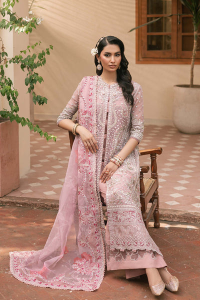 Maryam Hussain | Marwa Luxury Formals 24 | Mehru -  Maryam Hussain Ladies Clothes - Original Designer Dress - House of Maryam