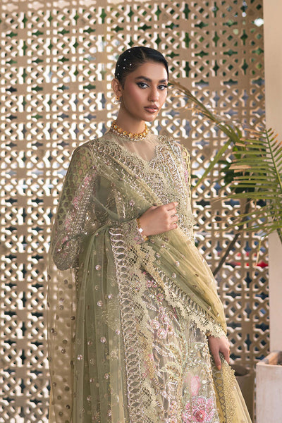 Maryam Hussain | Marwa Luxury Formals 24 | Muskan -  Maryam Hussain Ladies Clothes - Original Designer Dress - House of Maryam