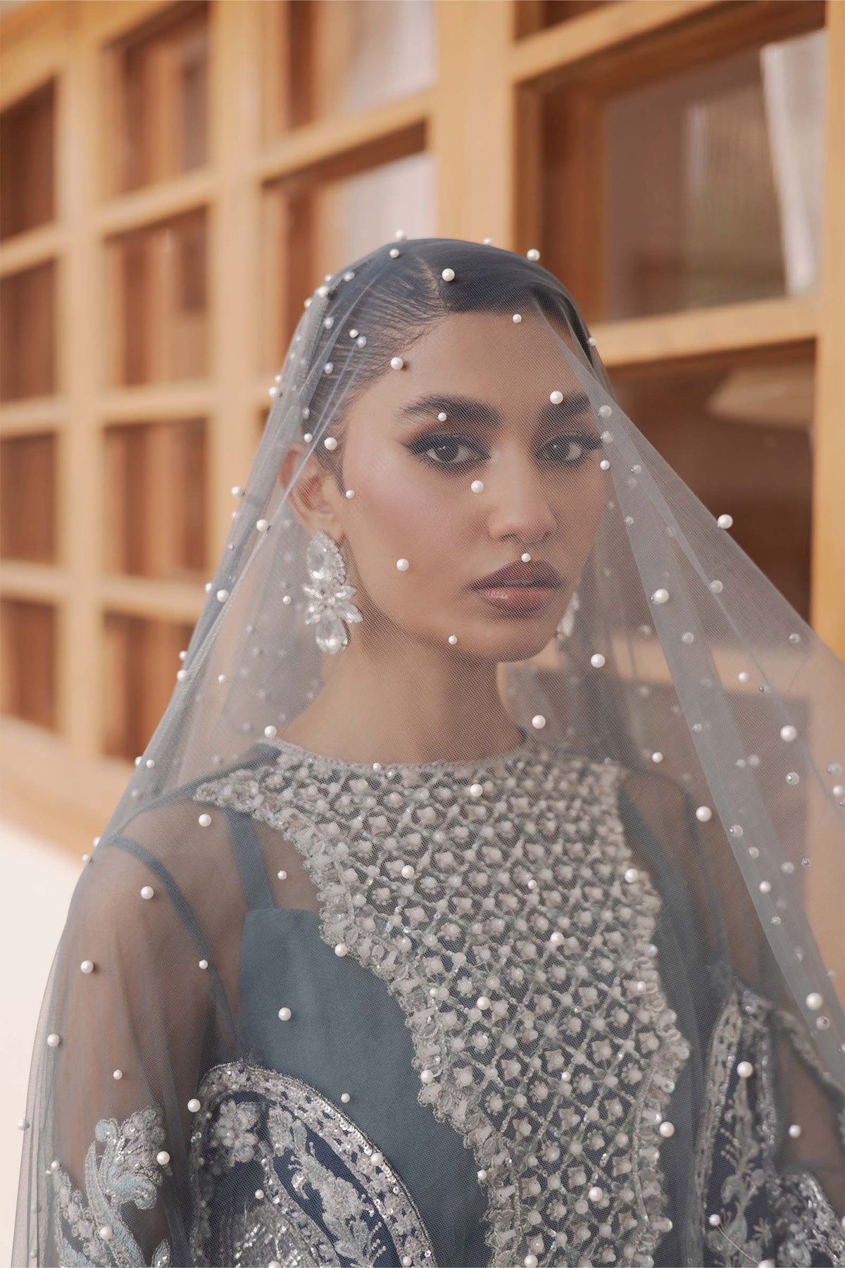 Maryam Hussain | Marwa Luxury Formals 24 | Zari -  Maryam Hussain Ladies Clothes - Original Designer Dress - House of Maryam