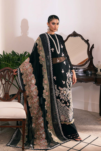 Maryam Hussain | Marwa Luxury Formals 24 | Sitara -  Maryam Hussain Ladies Clothes - Original Designer Dress - House of Maryam