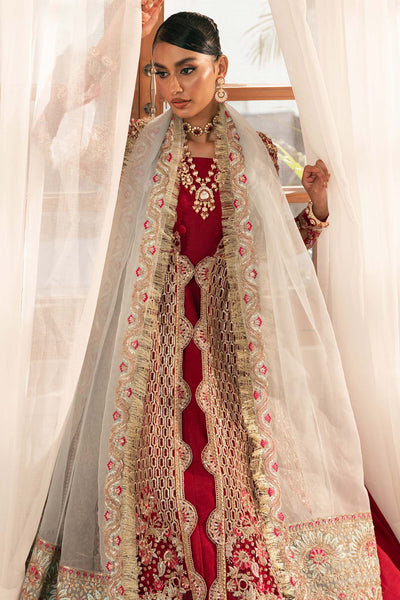 Maryam Hussain | Marwa Luxury Formals 24 | Raag -  Maryam Hussain Ladies Clothes - Original Designer Dress - House of Maryam