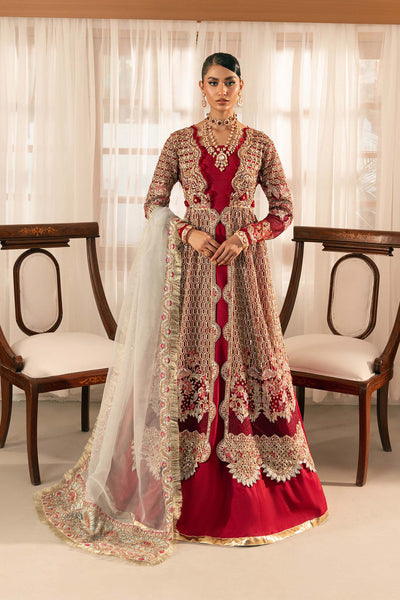 Maryam Hussain | Marwa Luxury Formals 24 | Raag -  Maryam Hussain Ladies Clothes - Original Designer Dress - House of Maryam
