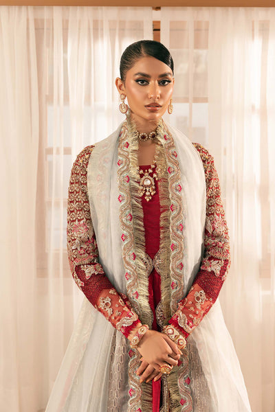 Maryam Hussain | Marwa Luxury Formals 24 | Raag -  Maryam Hussain Ladies Clothes - Original Designer Dress - House of Maryam