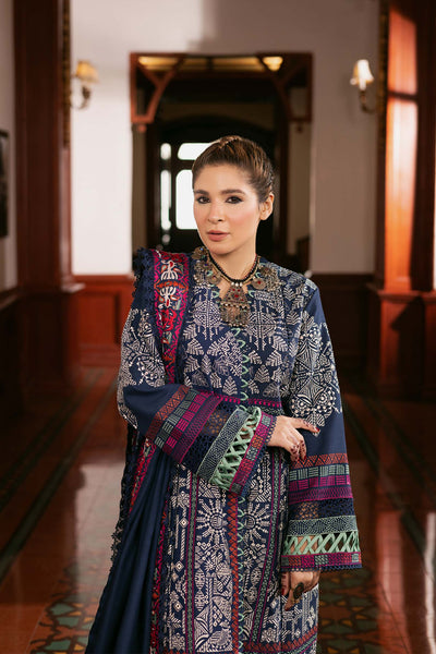 Maryam Hussain | Silk Edit |   Breeze -  Maryam Hussian Ladies Clothes - Original Designer Dress - House of Maryam