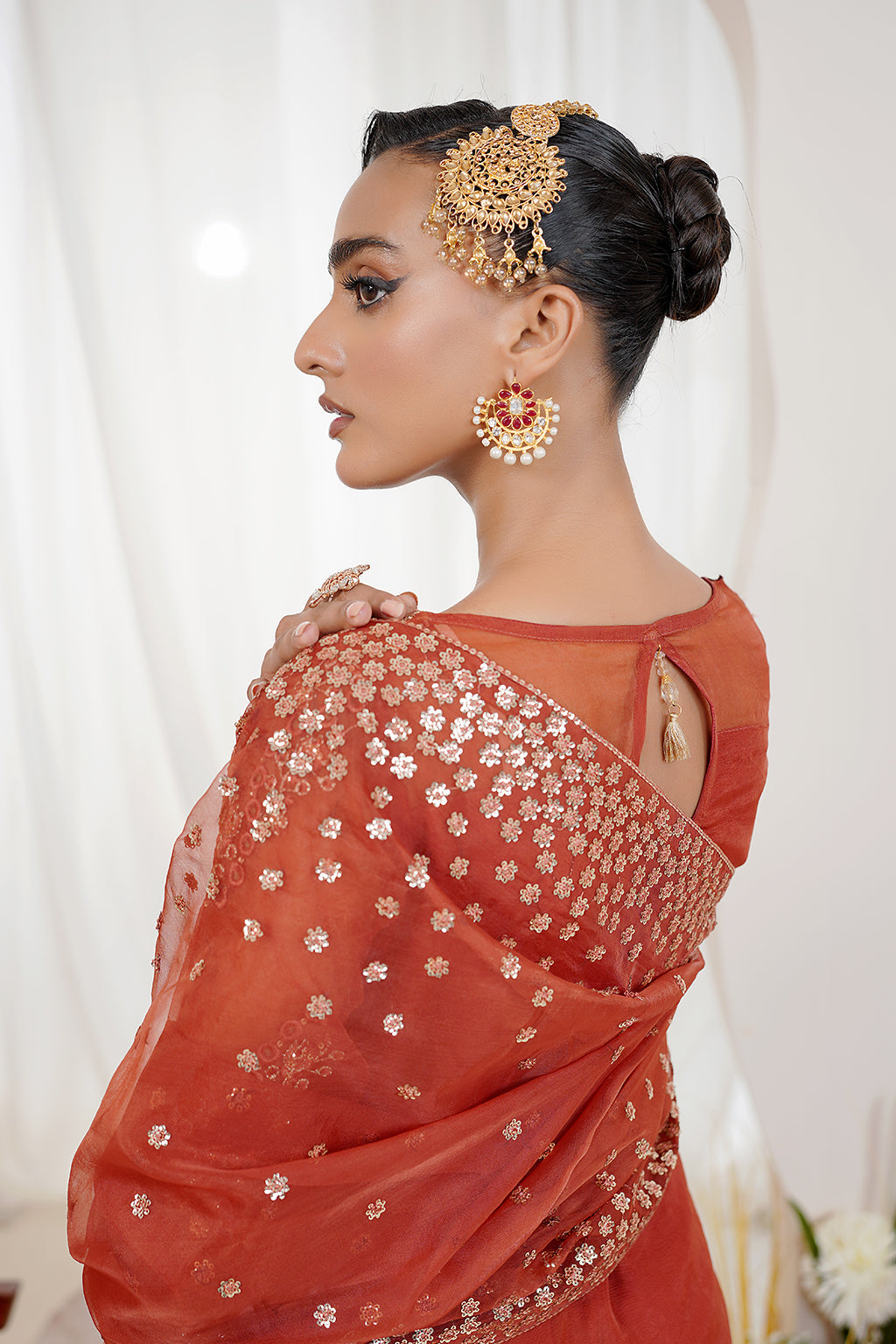 Maryams | Embellished Pret | Anu -  Maryams Ladies Clothes - Original Designer Dress - House of Maryam