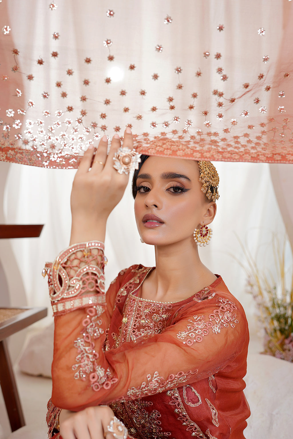 Maryams | Embellished Pret | Anu -  Maryams Ladies Clothes - Original Designer Dress - House of Maryam