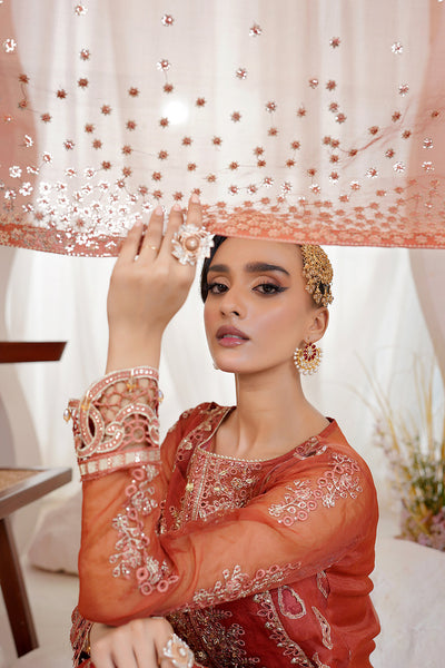 Maryams | Embellished Pret | Anu -  Maryams Ladies Clothes - Original Designer Dress - House of Maryam