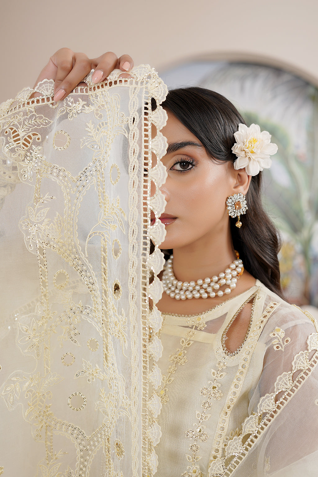 Maryams | Embellished Pret |  Kiara -  Maryams Ladies Clothes - Original Designer Dress - House of Maryam