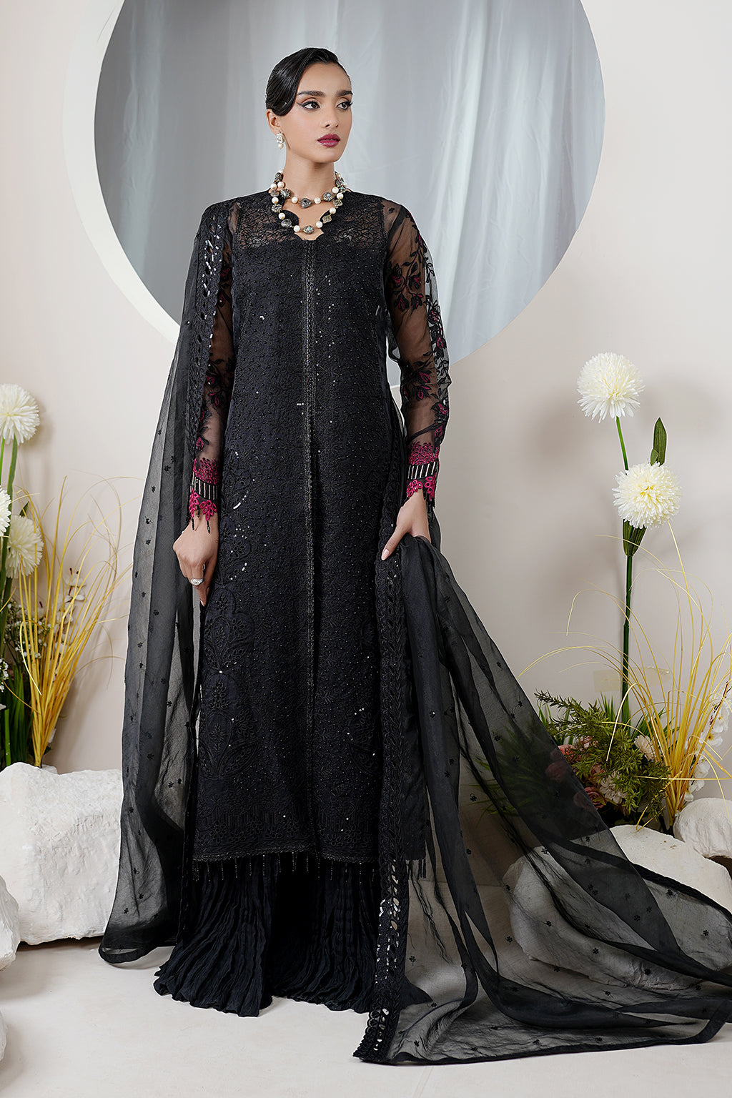 Maryams | Embellished Pret | Shanaya -  Maryams Ladies Clothes - Original Designer Dress - House of Maryam
