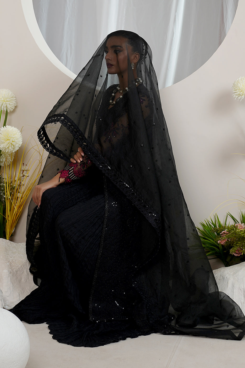 Maryams | Embellished Pret | Shanaya -  Maryams Ladies Clothes - Original Designer Dress - House of Maryam