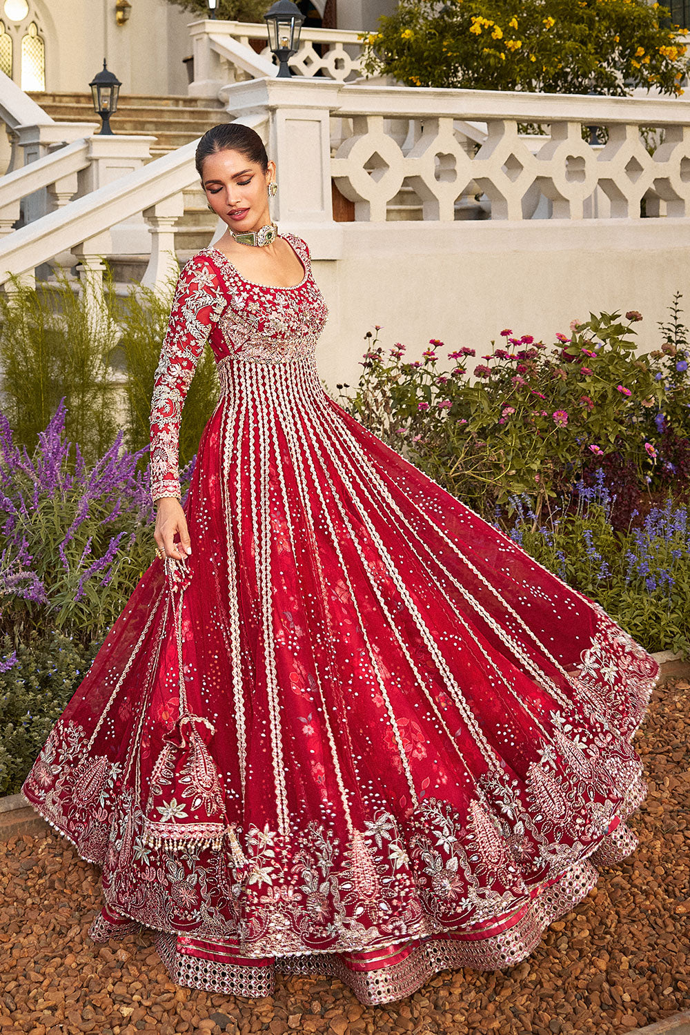 Soraya | Lumene Festive Edit 25 | Marybella -  Soraya  - Original Designer Dress - House of Maryam
