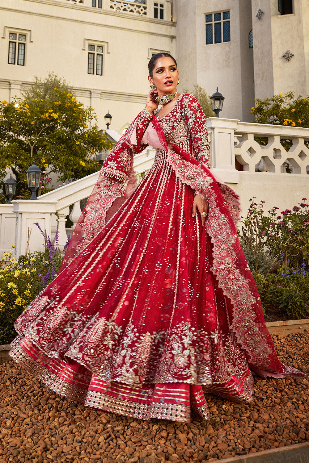 Soraya | Lumene Festive Edit 25 | Marybella -  Soraya  - Original Designer Dress - House of Maryam