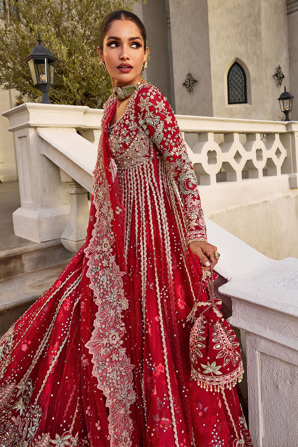 Soraya | Lumene Festive Edit 25 | Marybella -  Soraya  - Original Designer Dress - House of Maryam