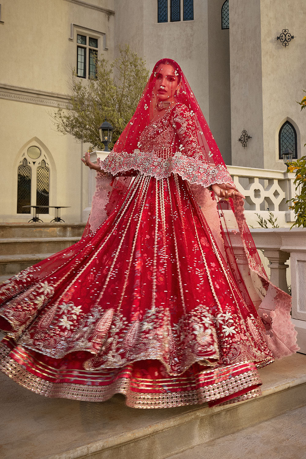 Soraya | Lumene Festive Edit 25 | Marybella -  Soraya  - Original Designer Dress - House of Maryam