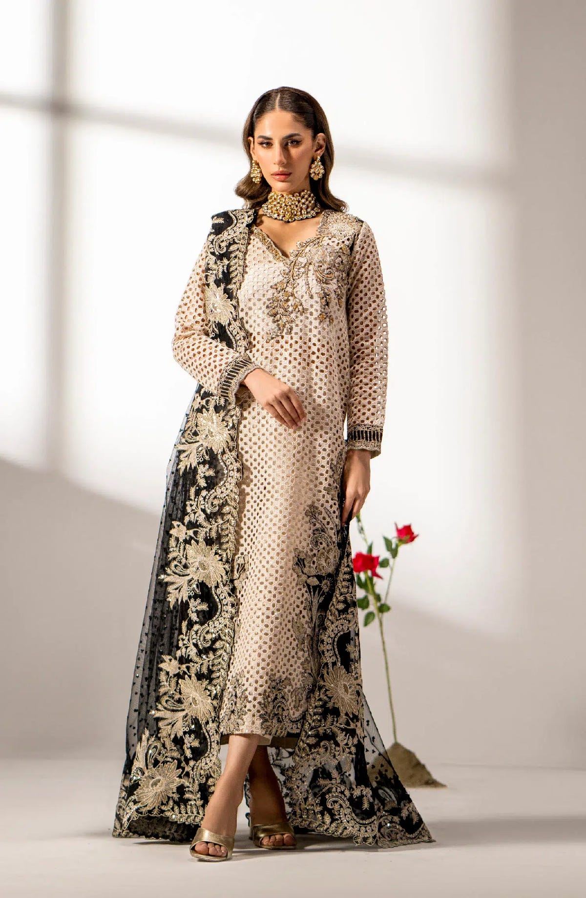 Maryum N Maria | Alaia Wedding Formals | Reine-MW23-521 -  Maryum N Maria Bridal - Original Designer Dress - House of Maryam