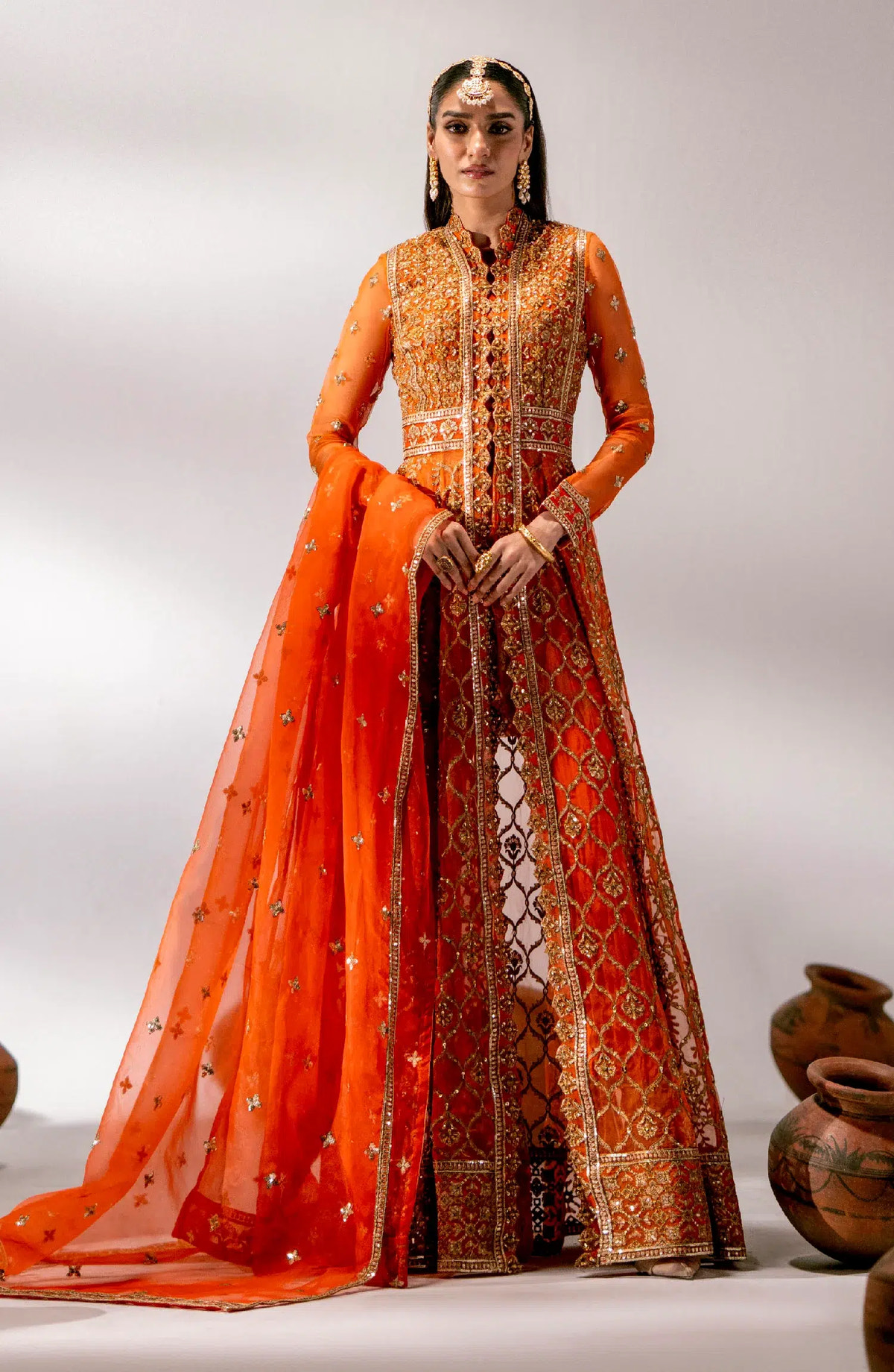 Maryum N Maria | Alaia Wedding Formals | Daphne-MW23-525 -  Maryum N Maria Bridal - Original Designer Dress - House of Maryam
