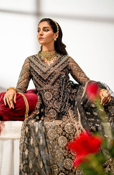 Maryum N Maria | Alaia Wedding Formals | Elise-MW23-527 -  Maryum N Maria Bridal - Original Designer Dress - House of Maryam