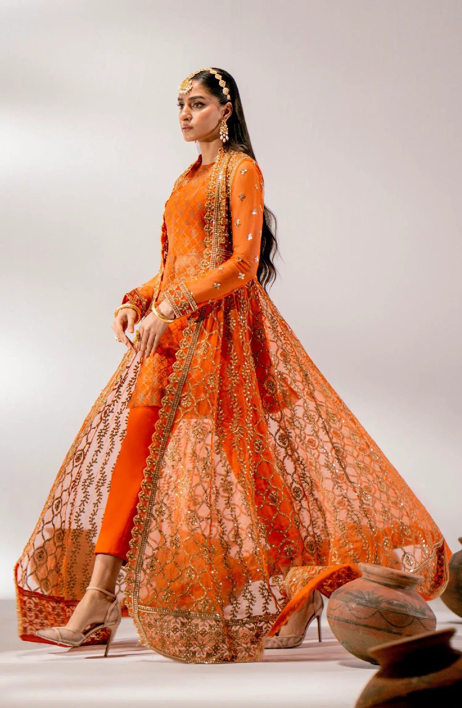 Maryum N Maria | Alaia Wedding Formals | Daphne-MW23-525 by Designer Maryum N Maria - House of Maryam - Pakistani Designer Ethnic Wear in {{ shop.shopifyCountryName }}