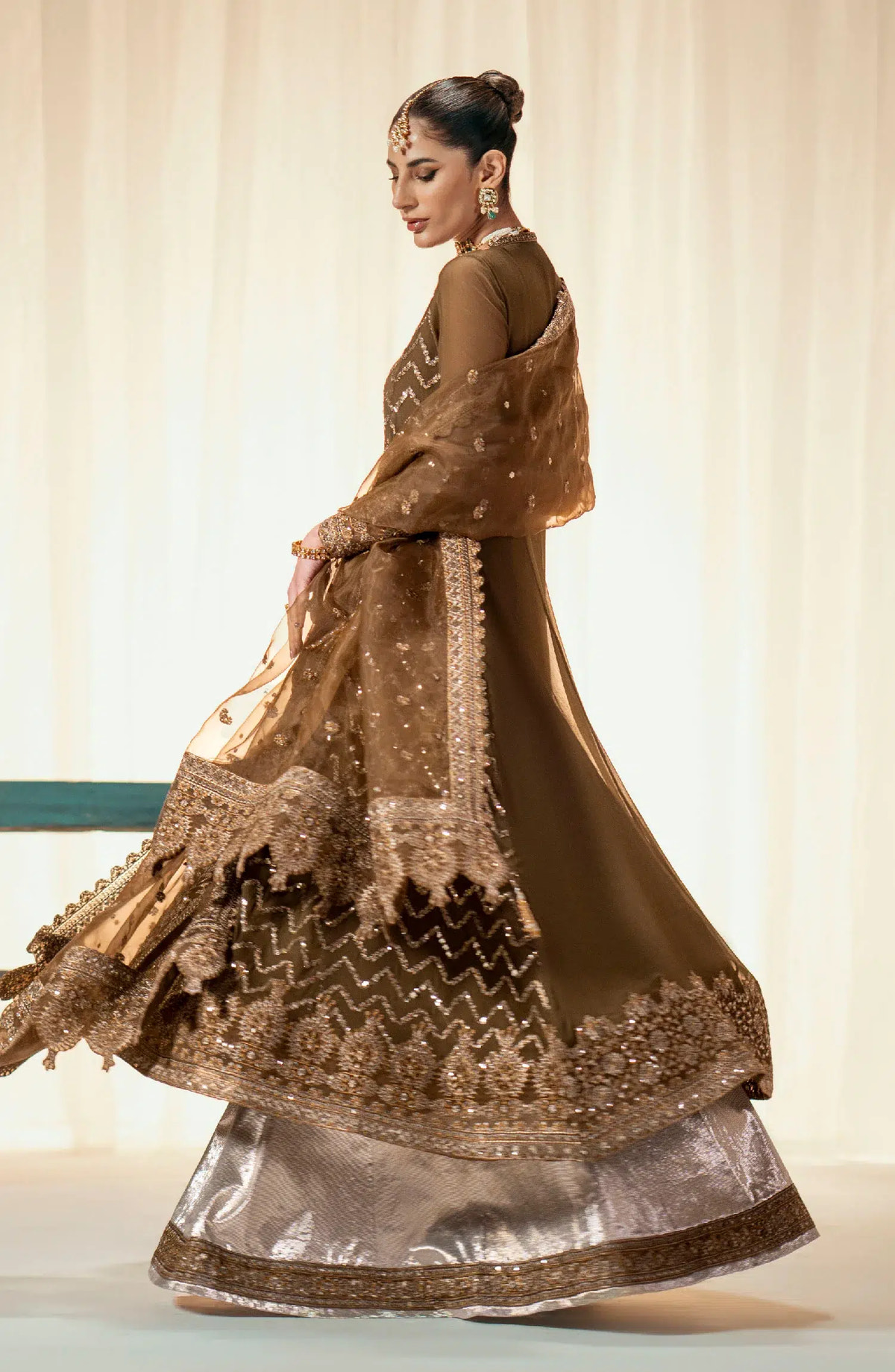 Maryum N Maria | Alaia Wedding Formals | Julia-MW23-522 -  Maryum N Maria Bridal - Original Designer Dress - House of Maryam
