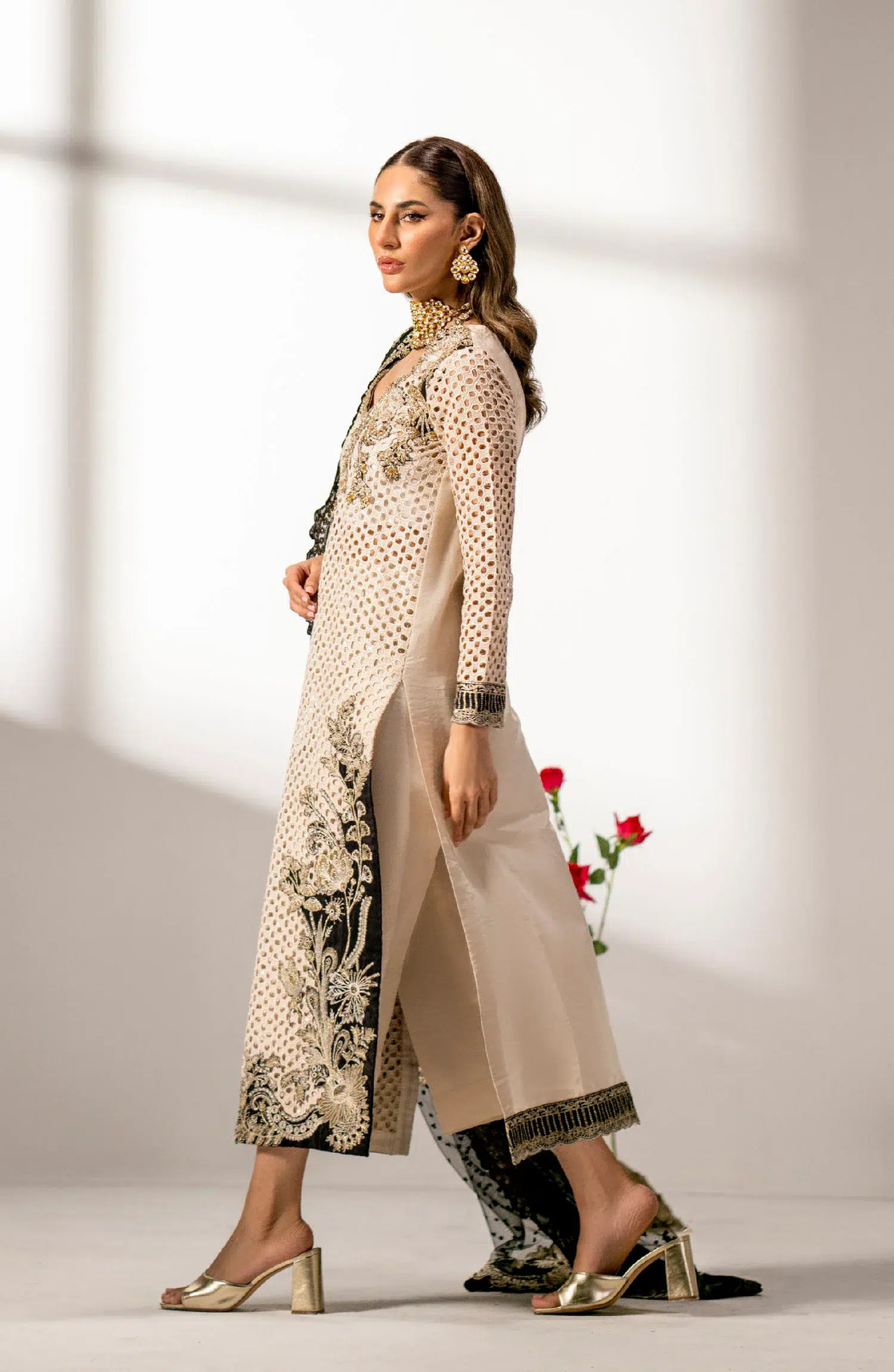 Maryum N Maria | Alaia Wedding Formals | Reine-MW23-521 -  Maryum N Maria Bridal - Original Designer Dress - House of Maryam