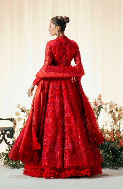Maryum N Maria | Alaia Wedding Formals | Camelia-MW23-530 -  Maryum N Maria Bridal - Original Designer Dress - House of Maryam