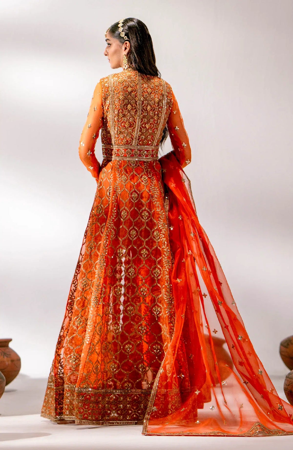 Maryum N Maria | Alaia Wedding Formals | Daphne-MW23-525 -  Maryum N Maria Bridal - Original Designer Dress - House of Maryam