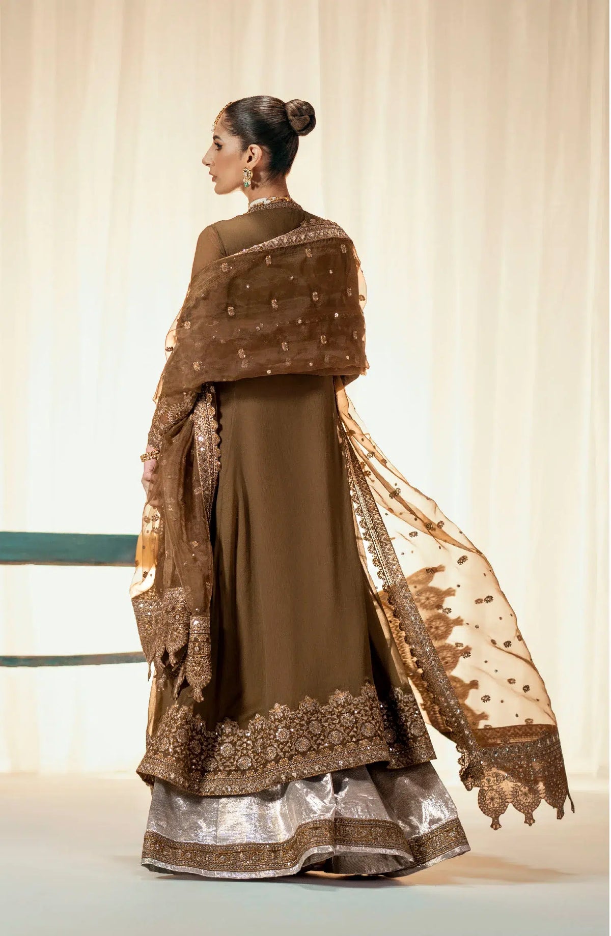 Maryum N Maria | Alaia Wedding Formals | Julia-MW23-522 -  Maryum N Maria Bridal - Original Designer Dress - House of Maryam