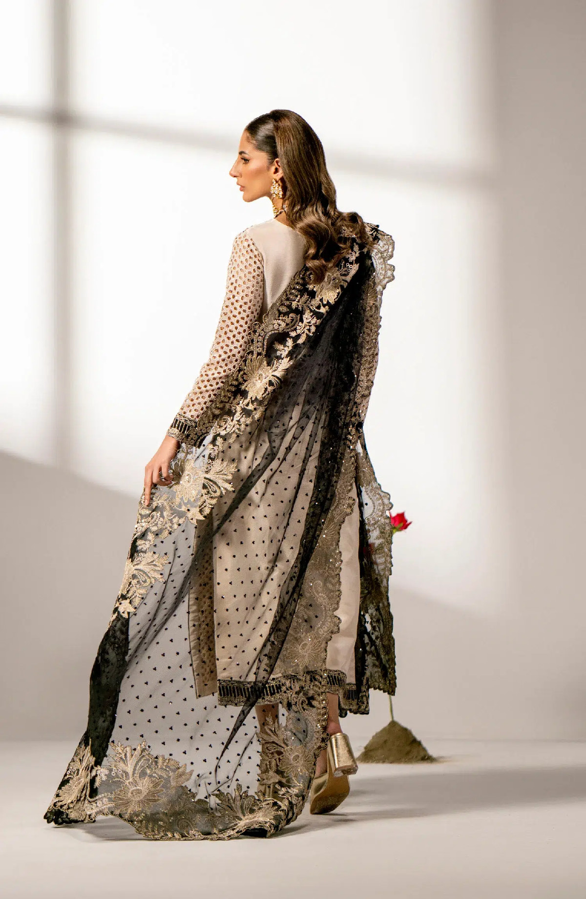 Maryum N Maria | Alaia Wedding Formals | Reine-MW23-521 -  Maryum N Maria Bridal - Original Designer Dress - House of Maryam