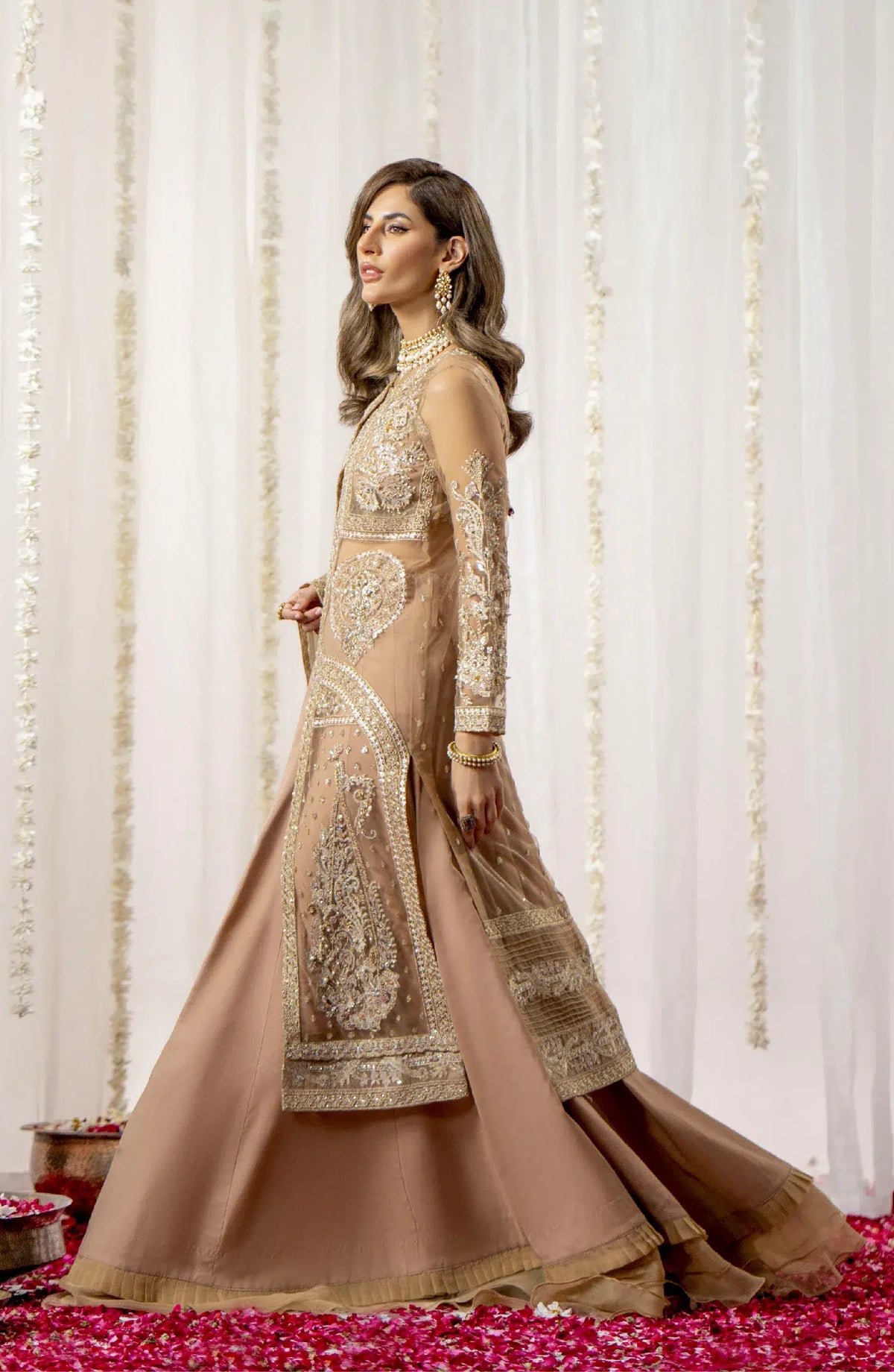 Maryum N Maria | Alaia Wedding Formals | Celine-MW23-529 -  Maryum N Maria Bridal - Original Designer Dress - House of Maryam
