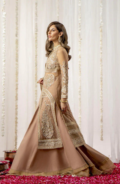 Maryum N Maria | Alaia Wedding Formals | Celine-MW23-529 -  Maryum N Maria Bridal - Original Designer Dress - House of Maryam