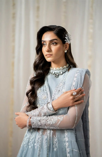 Maryum N Maria | Alaia Wedding Formals | Chole -  Maryum N Maria Bridal - Original Designer Dress - House of Maryam