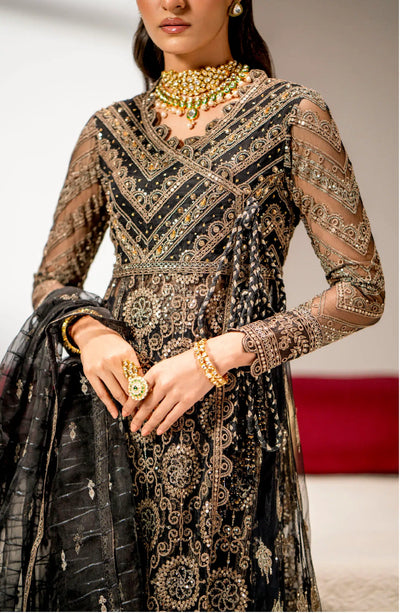 Maryum N Maria | Alaia Wedding Formals | Elise-MW23-527 -  Maryum N Maria Bridal - Original Designer Dress - House of Maryam