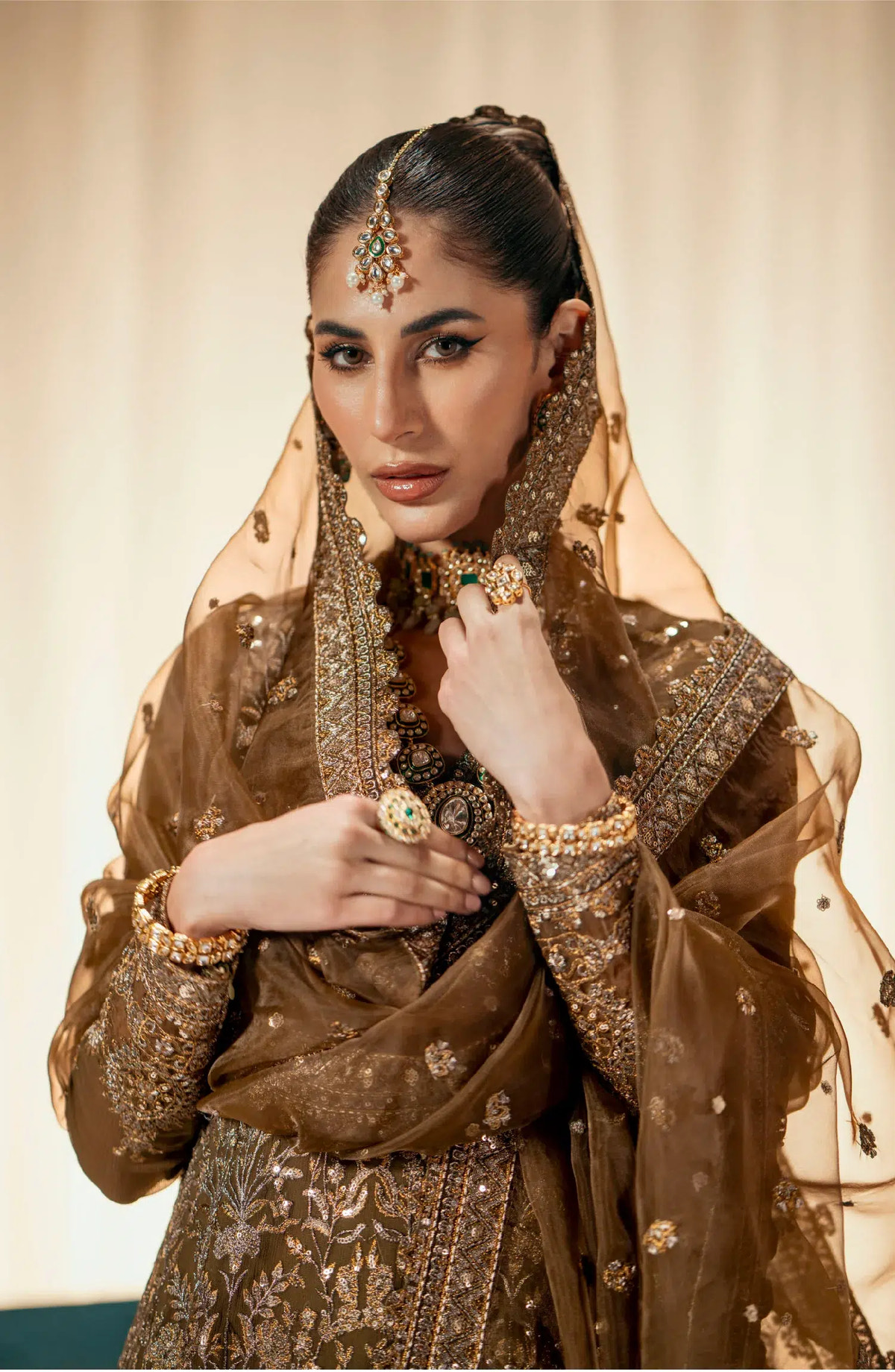 Maryum N Maria | Alaia Wedding Formals | Julia-MW23-522 -  Maryum N Maria Bridal - Original Designer Dress - House of Maryam