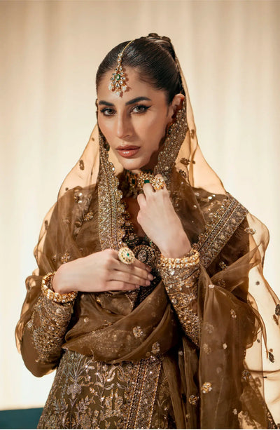 Maryum N Maria | Alaia Wedding Formals | Julia-MW23-522 -  Maryum N Maria Bridal - Original Designer Dress - House of Maryam