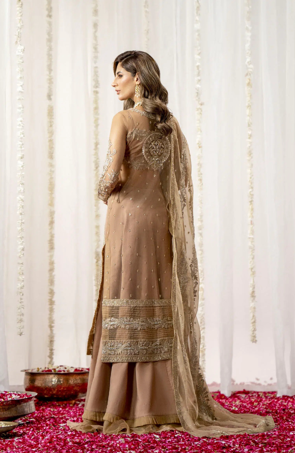 Maryum N Maria | Alaia Wedding Formals | Celine-MW23-529 -  Maryum N Maria Bridal - Original Designer Dress - House of Maryam