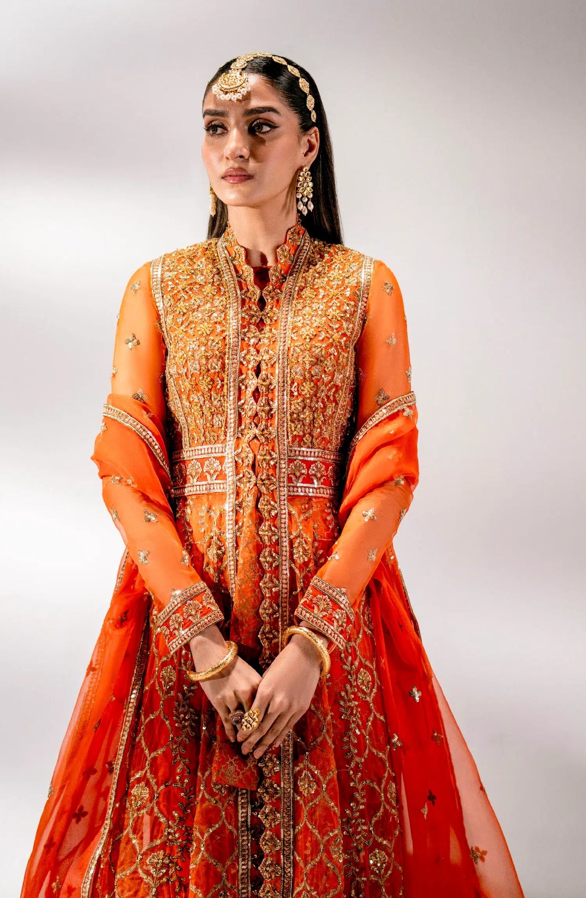 Maryum N Maria | Alaia Wedding Formals | Daphne-MW23-525 -  Maryum N Maria Bridal - Original Designer Dress - House of Maryam