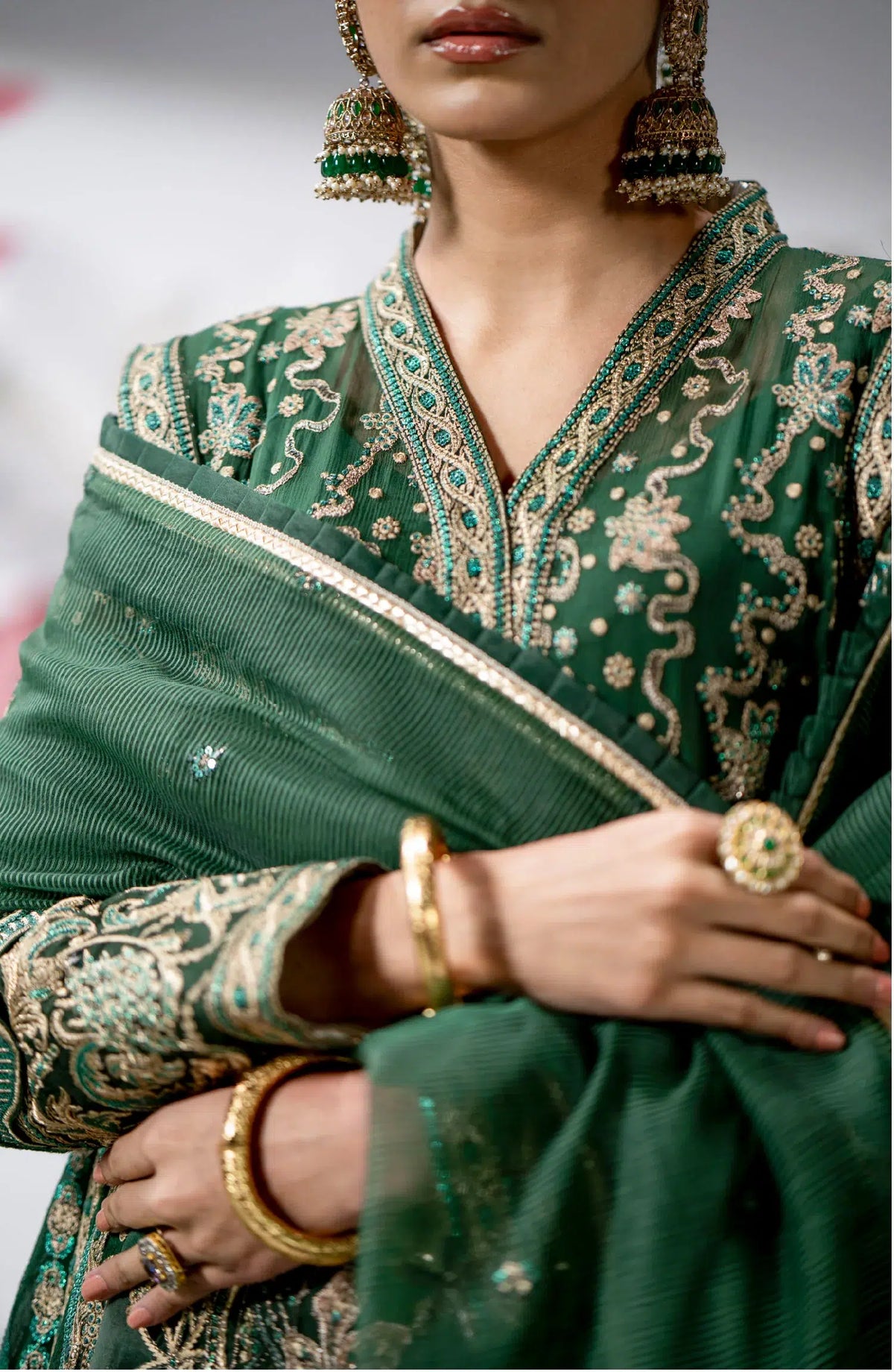 Maryum N Maria | Alaia Wedding Formals | Anais-MW23-524 -  Maryum N Maria Bridal - Original Designer Dress - House of Maryam