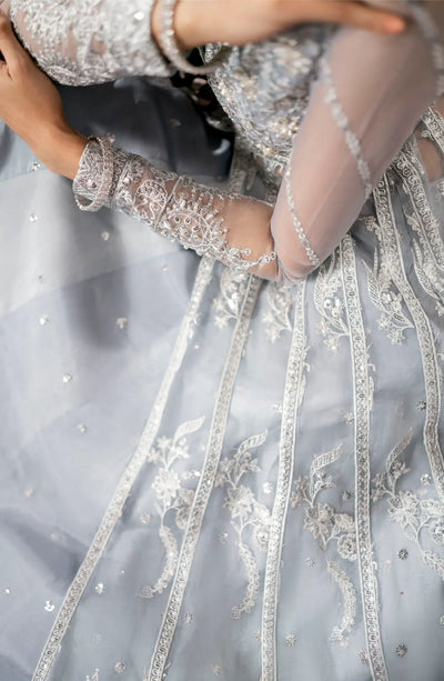 Maryum N Maria | Alaia Wedding Formals | Chole -  Maryum N Maria Bridal - Original Designer Dress - House of Maryam
